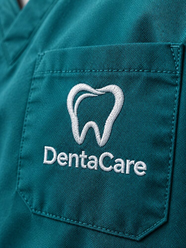 Personalizirano vezenje Doctor in Uniforma
