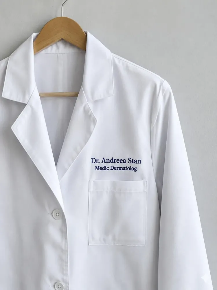 Personalizirano vezenje Doctor in Uniforma
