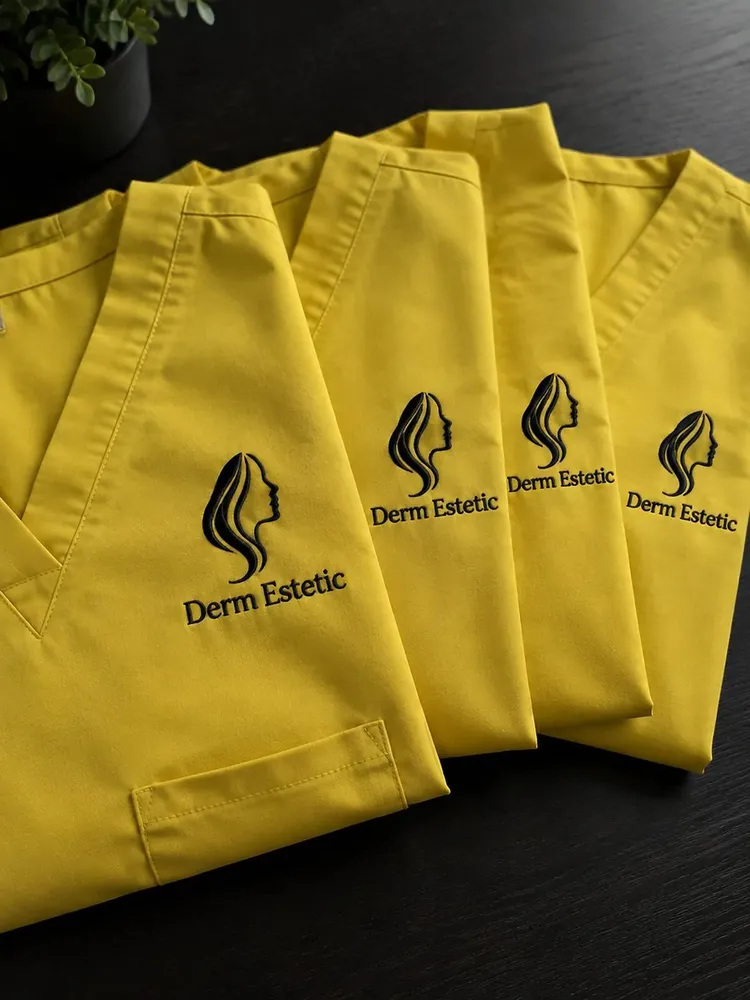 Personalizirano vezenje Doctor in Uniforma