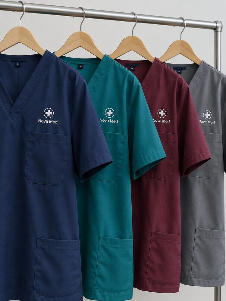 Personalizirano vezenje Doctor in Uniforma