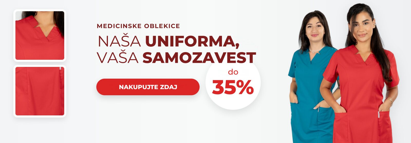Medicinske oblekice