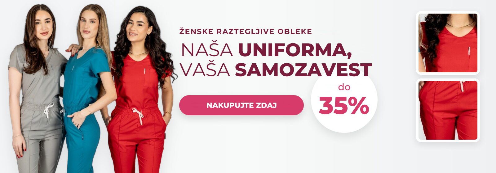 Ženske raztegljive obleke