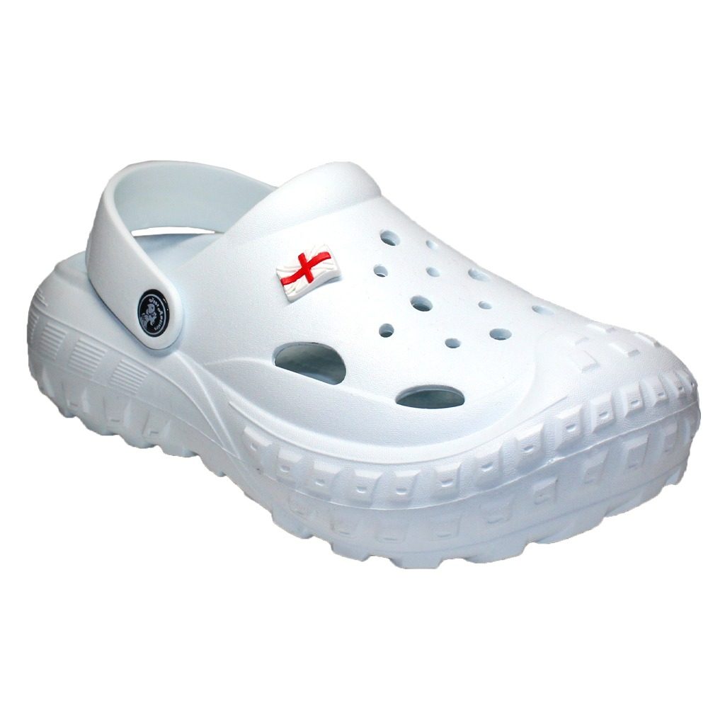 Beli cokli za ženske z aplikacijami