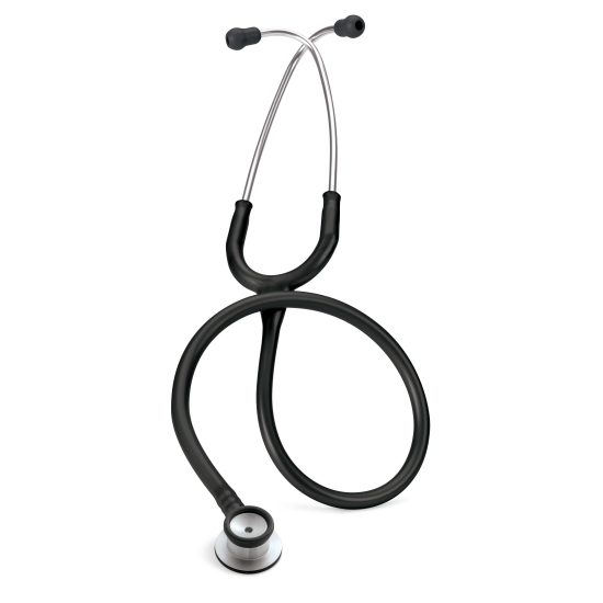 Stetoskop Infant 3M Littmann, Classic II črn Zdravnik v uniformi