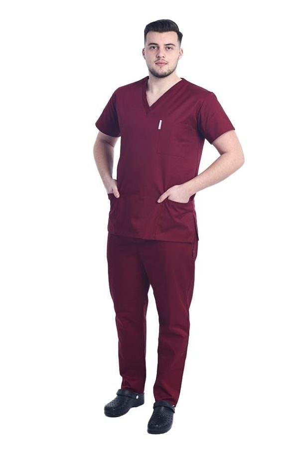 Uniseks moška medicinska obleka Grena