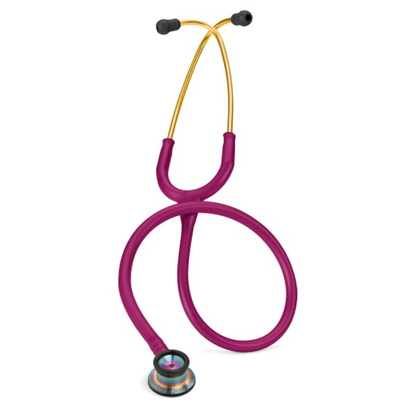 Stetoskop Infant 3M Littmann, Classic II roza Zdravnik v uniformi